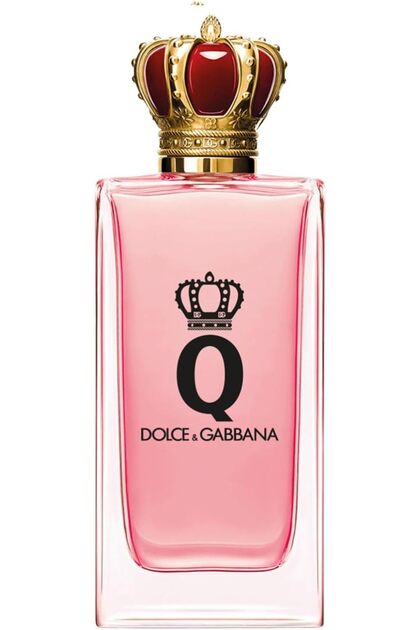Dolce & Gabbana D&G Q Eau De Parfum For Women 100ml