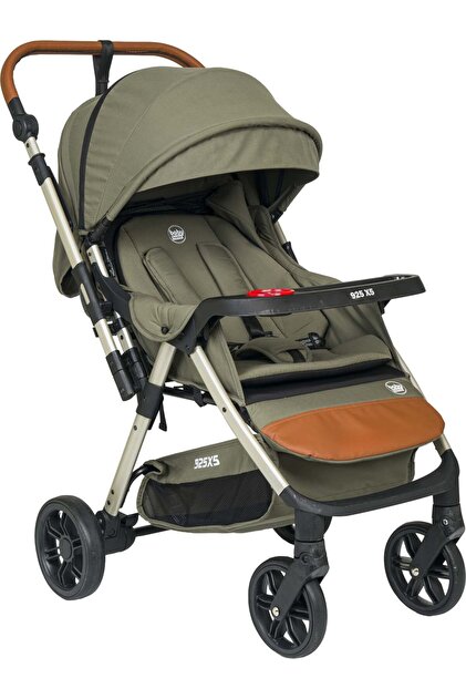 Baby Home 925 X5 Çift Yönlü Bebek Arabası - Fiyatı, Yorumları