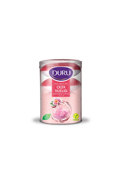 Fresh Soap Flower Freshness 4 X 100 Gr