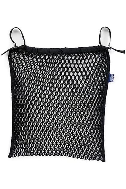 Chicco Stroller Storage Net 0M-3Y, Black