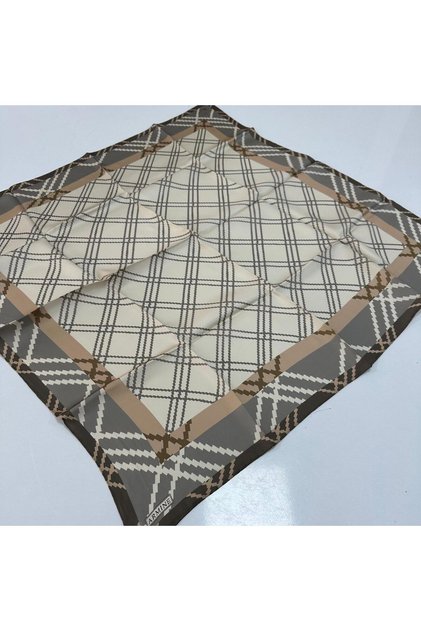 Pure Silk Scarf Nostalgia Series Sura Silk Pkb3004