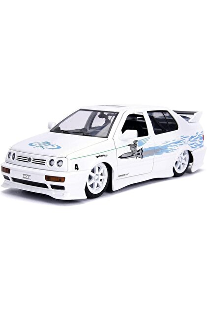 Genel Markalar Fast and Furious Volkswagen Jetta 1/24 Model Araba