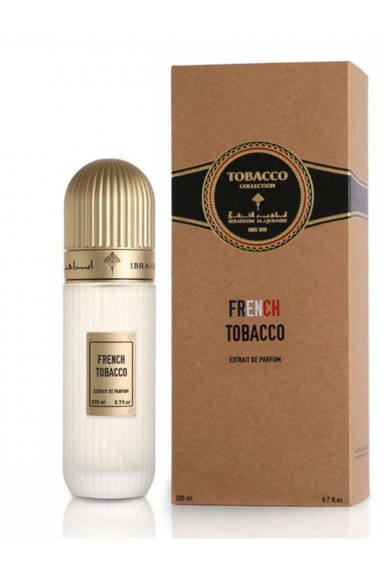 Ibrahim Al Qurashi French Tobacco Perfume 200ml