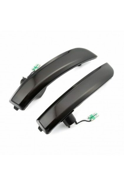 Σετ 2 φλας LED δυναμικών καθρεφτών Ford Kuga, Ecosport