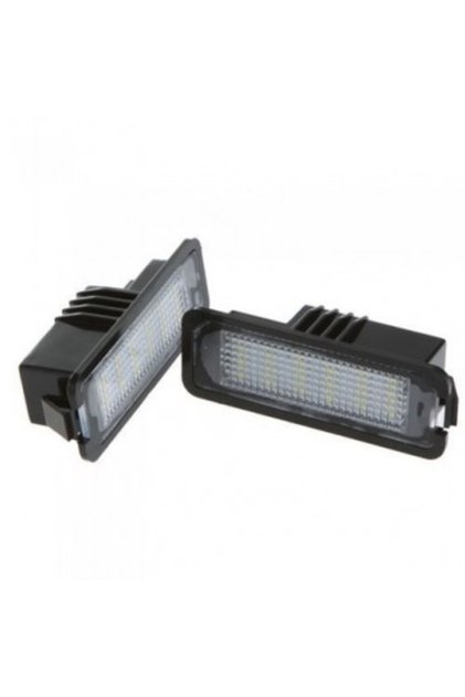 Φώτα πινακίδας LED SEAT LEON 2005-2012, EXEO 2008 ~, ALTEA, ALTEA XL