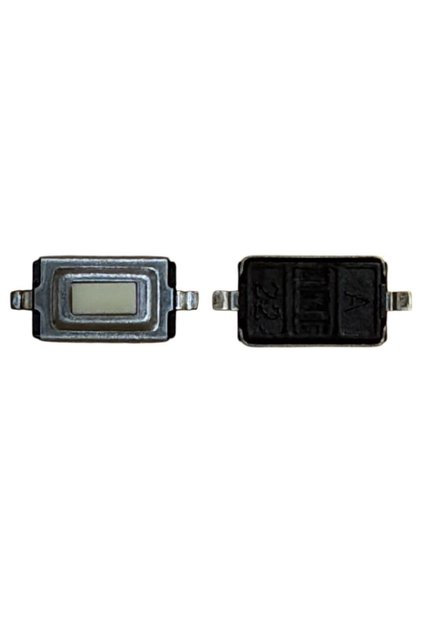 6x3.5x2.35mm Smd Buton - 2 Pin Smd Buton