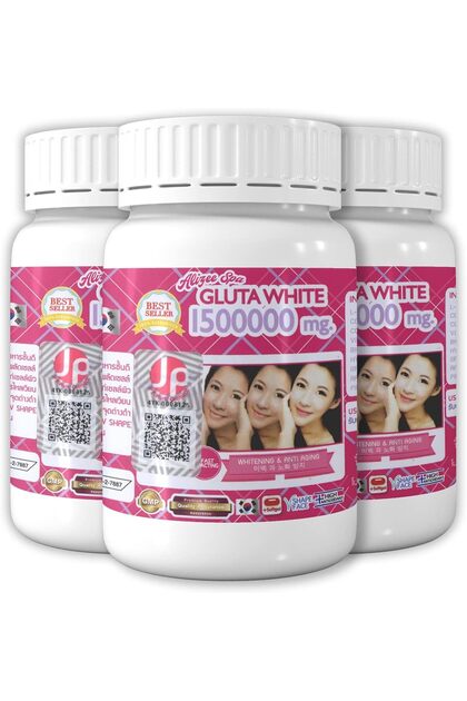skin white glutathione Active White L Glutathione Skin Whitener Capsule - 1000mg, 60 Capsules | Skin  Whitening, Complexion Improvement, Potency Enhancement, Migraine Relief,  Thyroid Support - 1000mg, 60 Capsules main image 0