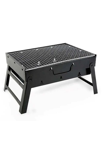 Portable High Quality Folding BBQ Grills For Outdoor Garden Camping Party