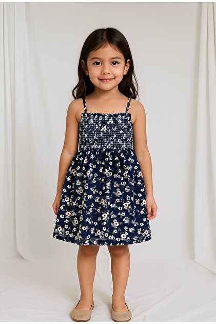 1/7 Year Old Girl's Dress