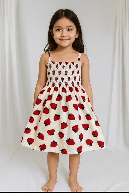 Copy - Girl Dress