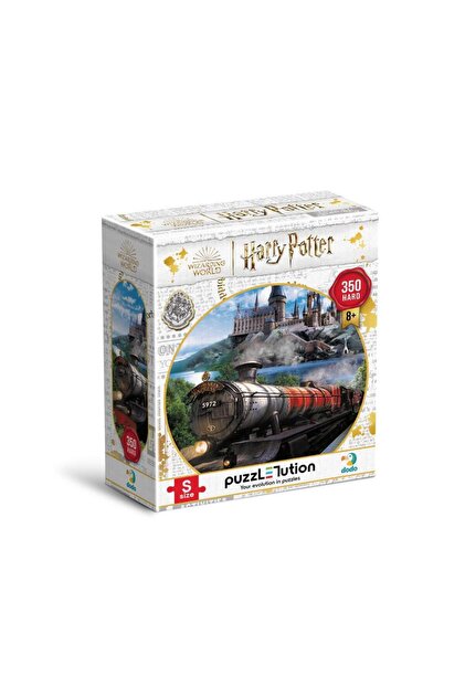 Puzzle Dodo Harry Potter Expresul spre Hogwarts (350 piese)