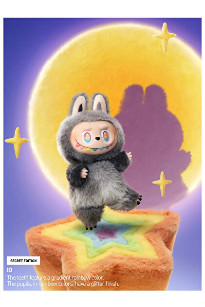Pop Mart Figurină Labubu The Monsters, seria Big into Energy