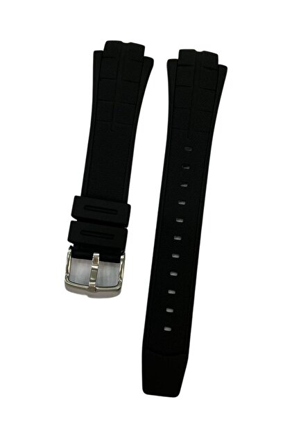 まお Casio MTD-1057 MDV-501 Siyah Renk Orijinal Saat Kordonu - Fiyatı