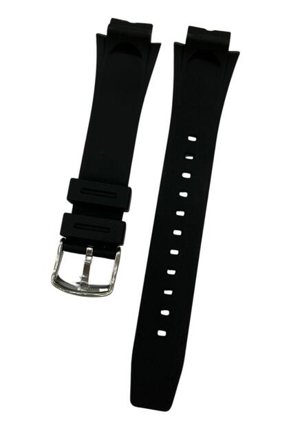 まお Casio MTD-1057 MDV-501 Siyah Renk Orijinal Saat Kordonu - Fiyatı
