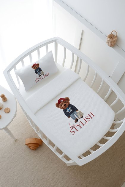 Pike Set - Pure Baby - Sportmen Teddy Bear - 80 X 120 cm