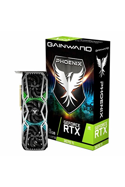 gainward Phoenix GeForce RTX 3070 Ti 8GB GDDR6X 256Bit HDMI/DP