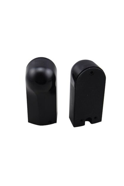Set fotocelule infrarosu, 12/24V AC/DC 45º, pentru automatizare porti