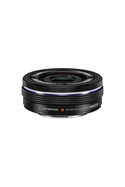 Olympus M. Zuiko 14-42 MM f/3.5-5.6 ED EZ Siyah Lens - Fiyatı