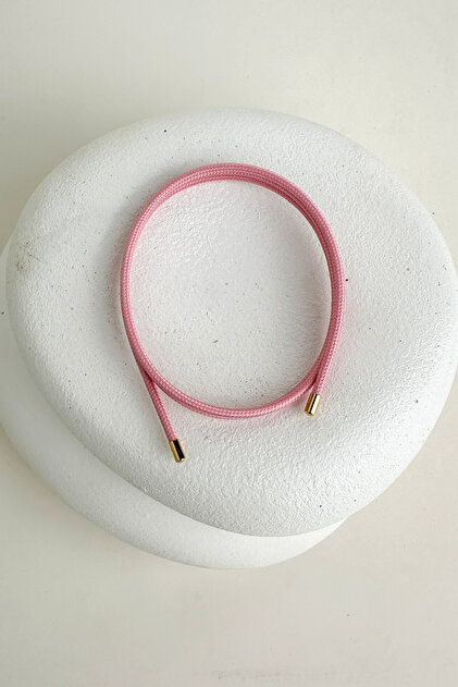 Colorful Magnet Wrapped Rope Bracelet Necklace Anklet (50cm)