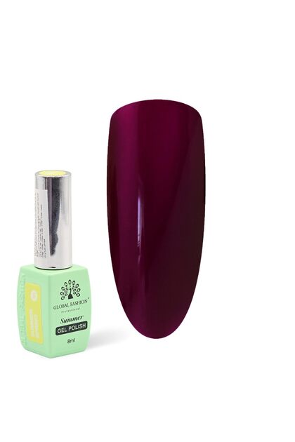 Summer & Spring Vibes Gel Polish, 36 Shades – Long-Lasting, Quick-Dry, Chip-Resistant UV/LED