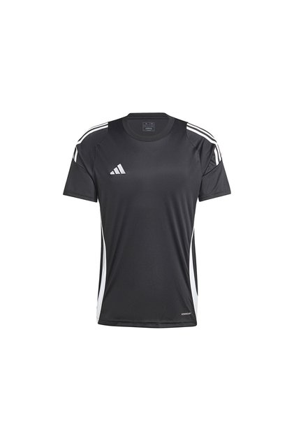 Tiro24 Jsy Men's Football Jersey Ij7676 Black