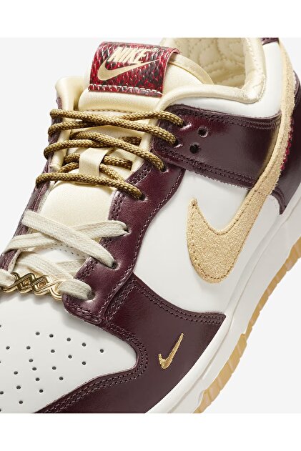 Nike DUNK LOW LUXE SNEAKER AYAKKABI-HV5991-171 - Fiyatı, Yorumları
