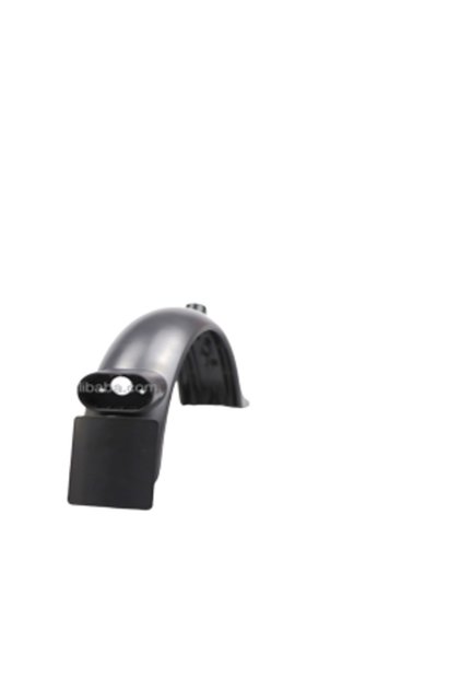 Aparatoare roata spate (Aripa) pentru Xiaomi Mi Electric Scooter Pro 2 (Negru)