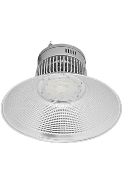 مصباح LED عالي الطاقة 300 واط إضاءة صناعية رفيعة للمستودعات المعلقة - مجموعة من قطعتين من HUMMER