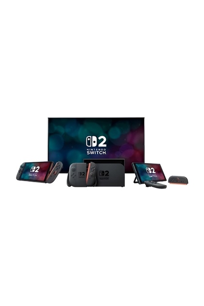 Nintendo Switch 2 Oyun Konsolu ( İthalatçı Garantili ) - Fiyatı