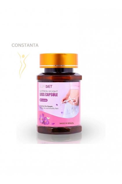 Weight Loss Capsules For Fat Burning, Energy Boost By Top Choice