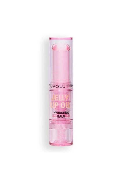 Revolutıon Jelly Candy Ice Pınk Lıp Oıl