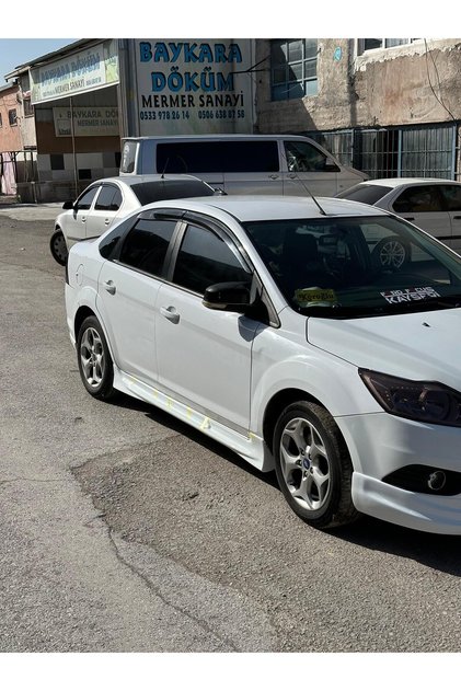 Focus 2 Ve 2.5 Sedan Ve Hb Uyumlu Yan Marşpiyel Takım Astarlı
