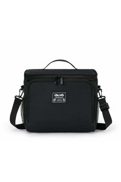 Lunch Box Bag Black
