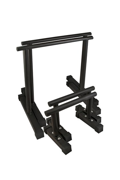 2 Li Paralel Dips Barı Seti - Triceps Bar
