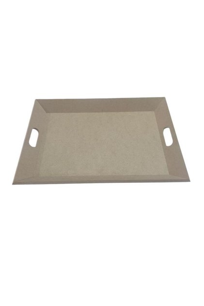 Wooden Student Tray Angled 35cm X 26cm