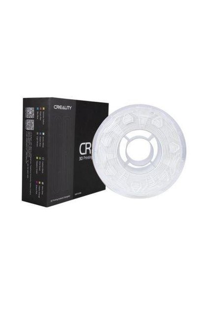 Filament imprimantă CREALITY CR-PETG ALB, PETG (Alb)