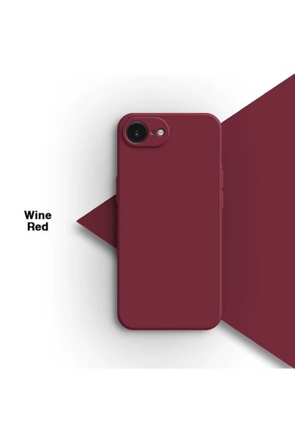 iPhone 17E Case Velvet Launch Shock Absorbing Wipeable Premium Series