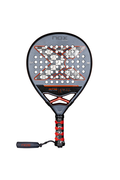 NOX Padel Raketi – AT10 Genius 18K Agustín Tapia İmzasıyla