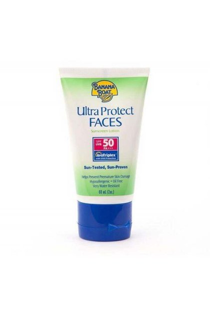 لوشن واقي من الشمس بعامل حماية من الشمس SPF50 (60 مل)