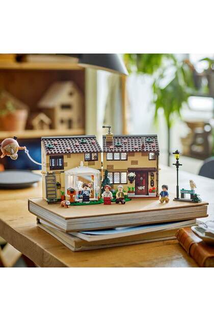 LEGO Harry Potter Privet Drive: Marge Hala'nın Ziyareti 76451 - 8