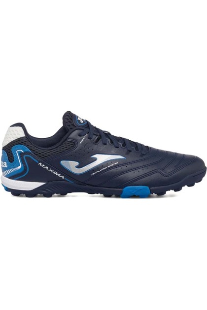 Joma Maxima 2303 Navy Royal Turf Halı Saha Ayakkabısı Lacivert