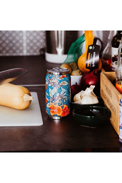 Les Artistes Paris Isı Yalıtımlı Kutu Çelik Termos 280ml Nasa