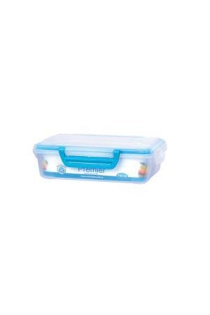 Moon Star Mlock Premier 4-Sided Lock Gasket Airtight Storage Container 750Ml-Pm-205