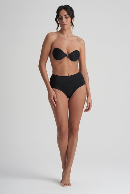 Bridge Bra - Strapless Seamless Invisible Adhesive Bra