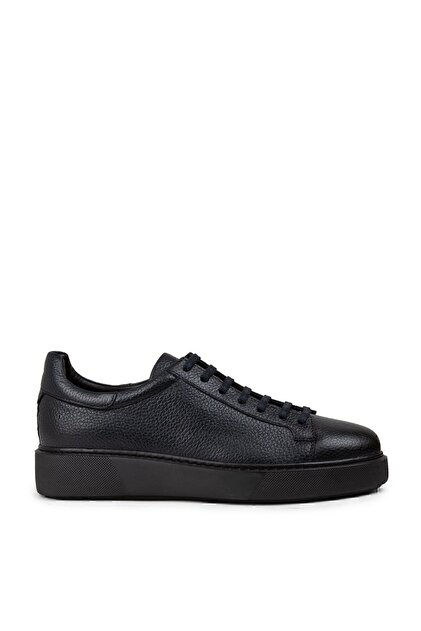 Deery Hakiki Deri Lacivert Erkek Sneaker Ayakkabı - Fiyatı, Yorumları