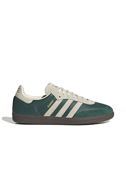 adidas Samba Og Unisex Günlük Ayakkabı JI3215 Yeşil - Fiyatı