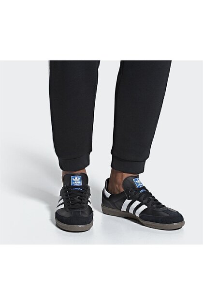 adidas Samba Og Unisex Günlük Ayakkabı Sneaker Siyah - Fiyatı