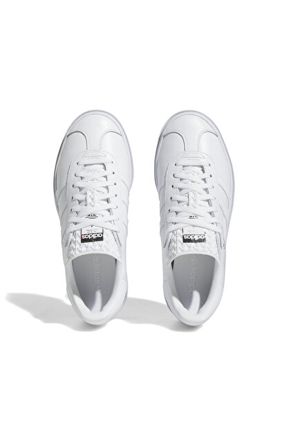 adidas gazelle silver green womens adidas Originals Nizza Platform Black/White Women's Shoes, Size: 5.5