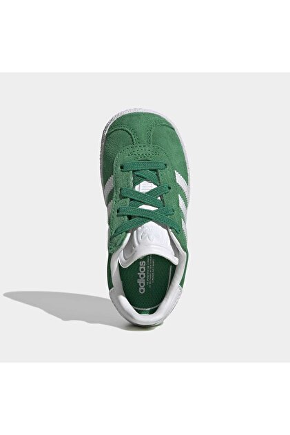 adidas Gazelle Comfort Closure Elastic Laces Shoes Kids- Trendyol