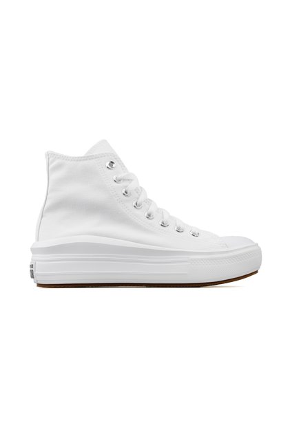 Ctas Move Hi Women's Casual Shoes 568498C White